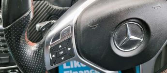 Mercedes A Class A220 CDI BLUEEFFICIENCY AMG SPORT