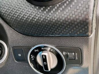 Mercedes A Class A220 CDI BLUEEFFICIENCY AMG SPORT