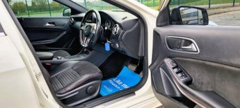 Mercedes A Class A220 CDI BLUEEFFICIENCY AMG SPORT