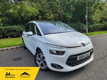 Citroen C4 E-HDI EXCLUSIVE PLUS ETG6