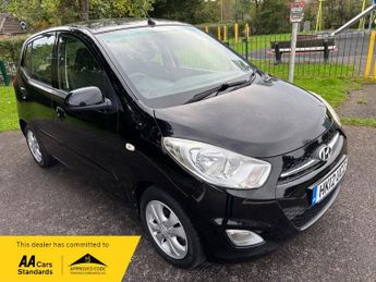 Hyundai I10 ACTIVE