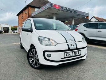 Volkswagen Up 1.0 Rock up! Euro 5 3dr