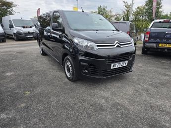 Citroen Dispatch XL 1000 ENTERPRISE EDITION BLUEHDI S/S