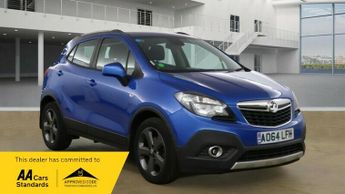 Vauxhall Mokka 1.7 CDTi Exclusiv SUV 5dr Diesel Manual 2WD Euro 5 (s/s) (130 ps