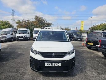 Peugeot Partner BLUEHDI GRIP PREMIUM L1