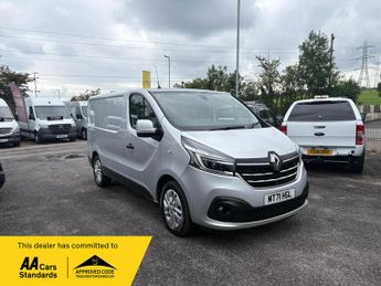 Renault Trafic SL28 SPORT ENERGY DCI