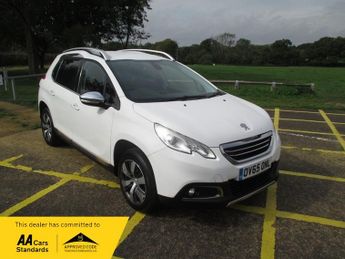 Peugeot 2008 BLUE HDI ALLURE