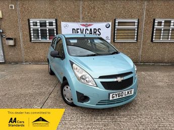 Chevrolet Spark 1.0i 5dr