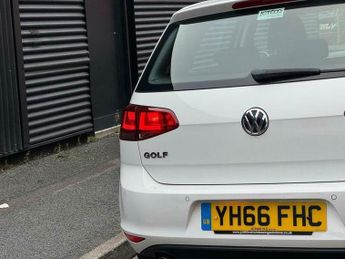 Volkswagen Golf 1.6 TDI BlueMotion Tech Match Edition DSG Euro 6 (s/s) 5dr