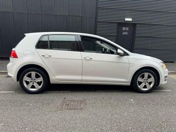 Volkswagen Golf 1.6 TDI BlueMotion Tech Match Edition DSG Euro 6 (s/s) 5dr