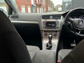 Volkswagen Golf 1.6 TDI BlueMotion Tech Match Edition DSG Euro 6 (s/s) 5dr