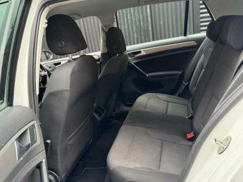 Volkswagen Golf 1.6 TDI BlueMotion Tech Match Edition DSG Euro 6 (s/s) 5dr