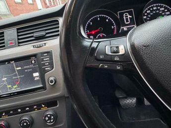 Volkswagen Golf 1.6 TDI BlueMotion Tech Match Edition DSG Euro 6 (s/s) 5dr