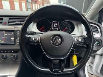 Volkswagen Golf 1.6 TDI BlueMotion Tech Match Edition DSG Euro 6 (s/s) 5dr