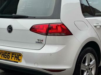 Volkswagen Golf 1.6 TDI BlueMotion Tech Match Edition DSG Euro 6 (s/s) 5dr