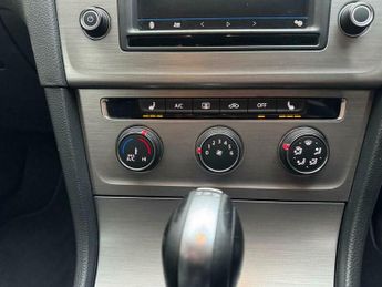 Volkswagen Golf 1.6 TDI BlueMotion Tech Match Edition DSG Euro 6 (s/s) 5dr