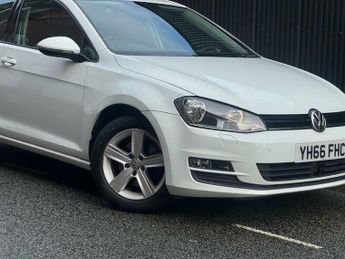 Volkswagen Golf 1.6 TDI BlueMotion Tech Match Edition DSG Euro 6 (s/s) 5dr
