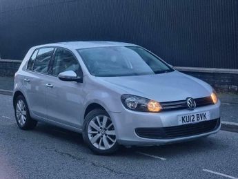 Volkswagen Golf TDi 1.6 TDI Match DSG Euro 5 5dr