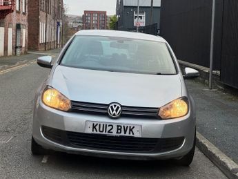 Volkswagen Golf 1.6 TDI Match DSG Euro 5 5dr