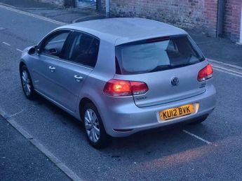 Volkswagen Golf 1.6 TDI Match DSG Euro 5 5dr