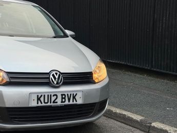 Volkswagen Golf 1.6 TDI Match DSG Euro 5 5dr