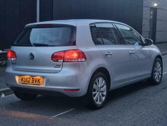 Volkswagen Golf 1.6 TDI Match DSG Euro 5 5dr