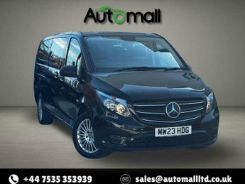 Mercedes Vito 2.0 119 CDI SELECT Tourer G-Tronic RWD L3 Euro 6 (s/s) 5dr