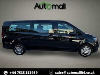 Mercedes-Benz Vito 2.0 119 CDI SELECT Tourer G-Tronic RWD L3 Euro 6 (s/s) 5dr