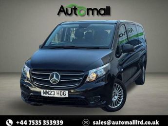 Mercedes-Benz Vito 2.0 119 CDI SELECT Tourer G-Tronic RWD L3 Euro 6 (s/s) 5dr