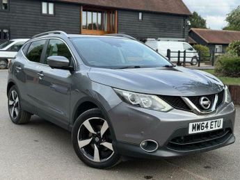 Nissan Qashqai 1.2 DIG-T n-tec+ SUV 5dr Petrol Manual 2WD Euro 5 (s/s) (115 ps)