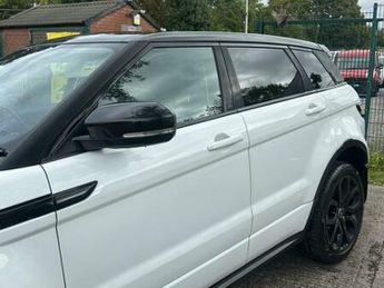 Land Rover Range Rover Evoque 2.2 SD4 Dynamic Auto 4WD Euro 5 (s/s) 5dr