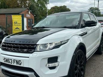 Land Rover Range Rover Evoque 2.2 SD4 Dynamic Auto 4WD Euro 5 (s/s) 5dr