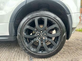 Land Rover Range Rover Evoque 2.2 SD4 Dynamic Auto 4WD Euro 5 (s/s) 5dr