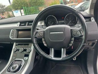 Land Rover Range Rover Evoque 2.2 SD4 Dynamic Auto 4WD Euro 5 (s/s) 5dr