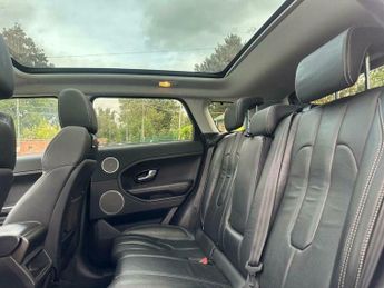 Land Rover Range Rover Evoque 2.2 SD4 Dynamic Auto 4WD Euro 5 (s/s) 5dr