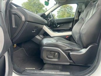 Land Rover Range Rover Evoque 2.2 SD4 Dynamic Auto 4WD Euro 5 (s/s) 5dr