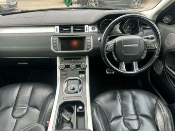 Land Rover Range Rover Evoque 2.2 SD4 Dynamic Auto 4WD Euro 5 (s/s) 5dr