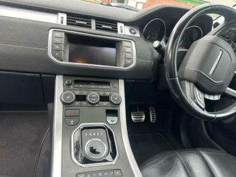 Land Rover Range Rover Evoque 2.2 SD4 Dynamic Auto 4WD Euro 5 (s/s) 5dr