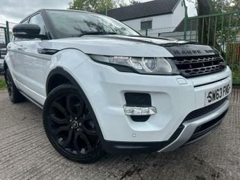 Land Rover Range Rover Evoque 2.2 SD4 Dynamic Auto 4WD Euro 5 (s/s) 5dr