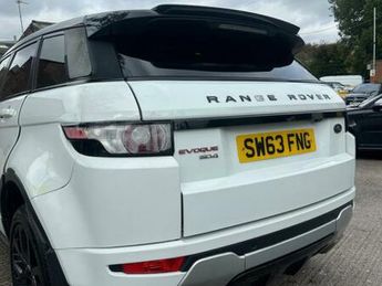 Land Rover Range Rover Evoque 2.2 SD4 Dynamic Auto 4WD Euro 5 (s/s) 5dr