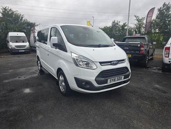 Ford Tourneo 300 LIMITED TDCI