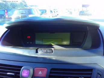 Citroen C4 HDI VTR PLUS EGS PICASSO