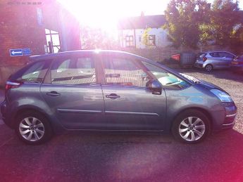 Citroen C4 HDI VTR PLUS EGS PICASSO