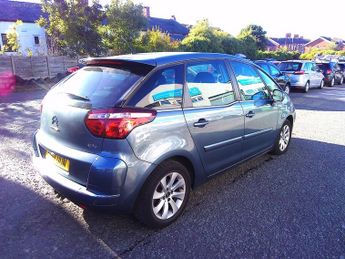 Citroen C4 HDI VTR PLUS EGS PICASSO