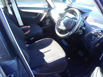 Citroen C4 HDI VTR PLUS EGS PICASSO