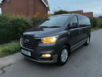 Hyundai I800 2.5 CRDi SE Nav Euro 6 5dr