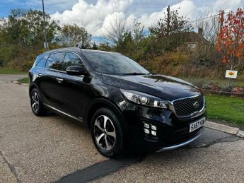 Kia Sorento 2.2 CRDi KX-3 Auto AWD Euro 6 5dr