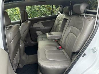 Kia Sportage 2.0 CRDi KX-4 Auto AWD Euro 5 5dr