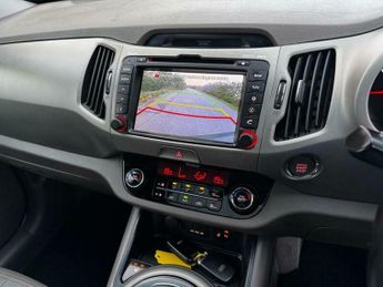 Kia Sportage 2.0 CRDi KX-4 Auto AWD Euro 5 5dr