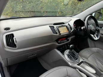 Kia Sportage 2.0 CRDi KX-4 Auto AWD Euro 5 5dr